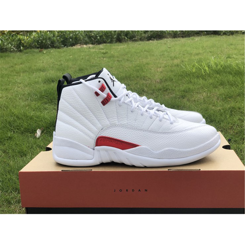 Jordan AJ 12“Twist” Sneakers - FashionPlug