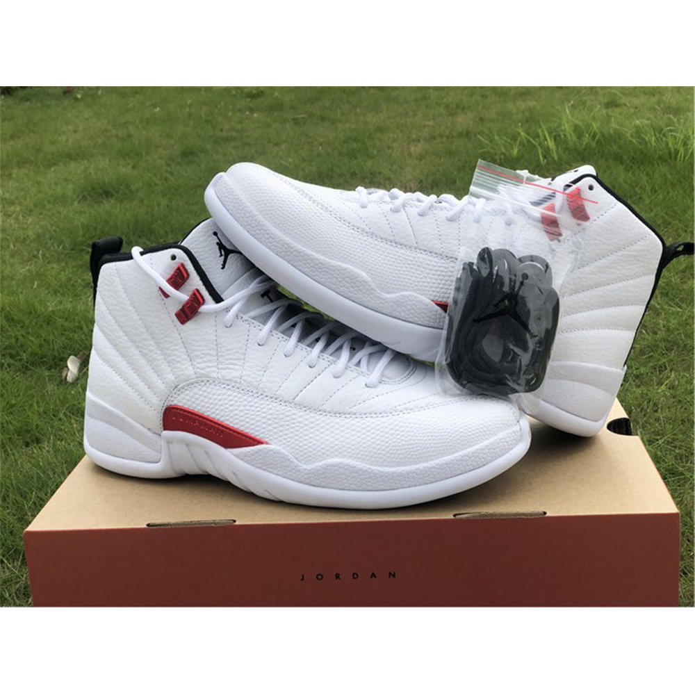 Jordan AJ 12“Twist” Sneakers - FashionPlug