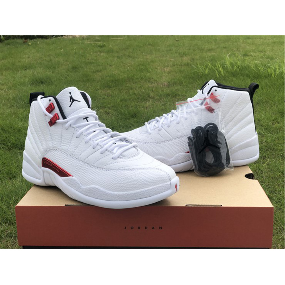 Jordan AJ 12“Twist” Sneakers - FashionPlug