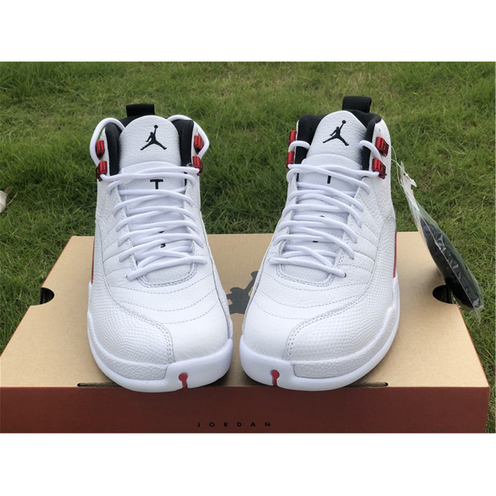 Jordan AJ 12“Twist” Sneakers - FashionPlug