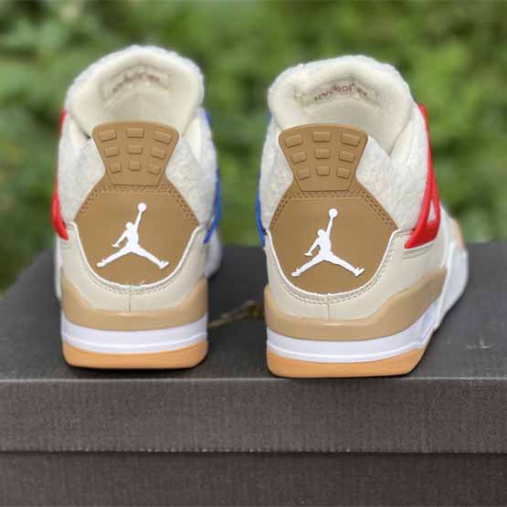 Jordan AJ4 GS “Where The Wild Things Are” - FashionPlug