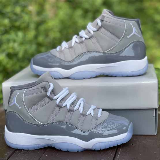 Jordan Nike 11 Toro 4s Women Shoes Cool Grey 2021 CT8012-005 Release Date Info | Letp - FashionPlug