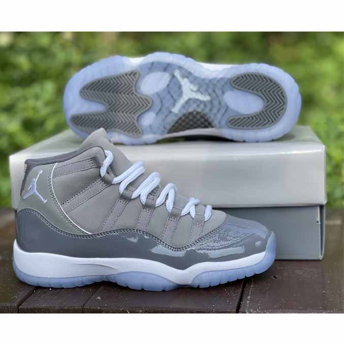 Jordan Nike 11 Toro 4s Women Shoes Cool Grey 2021 CT8012-005 Release Date Info | Letp - FashionPlug