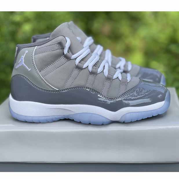 Jordan Nike 11 Toro 4s Women Shoes Cool Grey 2021 CT8012-005 Release Date Info | Letp - FashionPlug