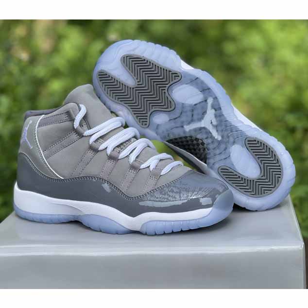 Jordan Nike 11 Toro 4s Women Shoes Cool Grey 2021 CT8012-005 Release Date Info | Letp - FashionPlug