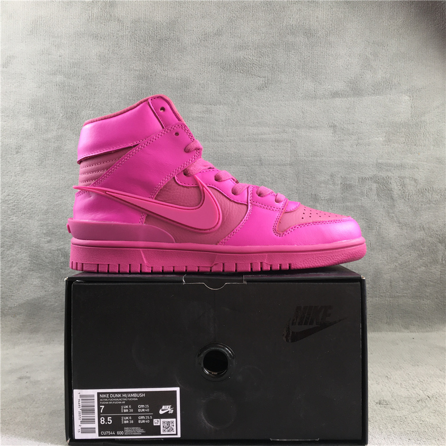 Nike Dunk High X Ambush Sneaker - FashionPlug