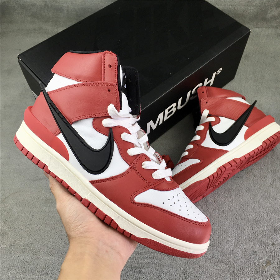 Nike Dunk High X Ambush Sneaker - FashionPlug