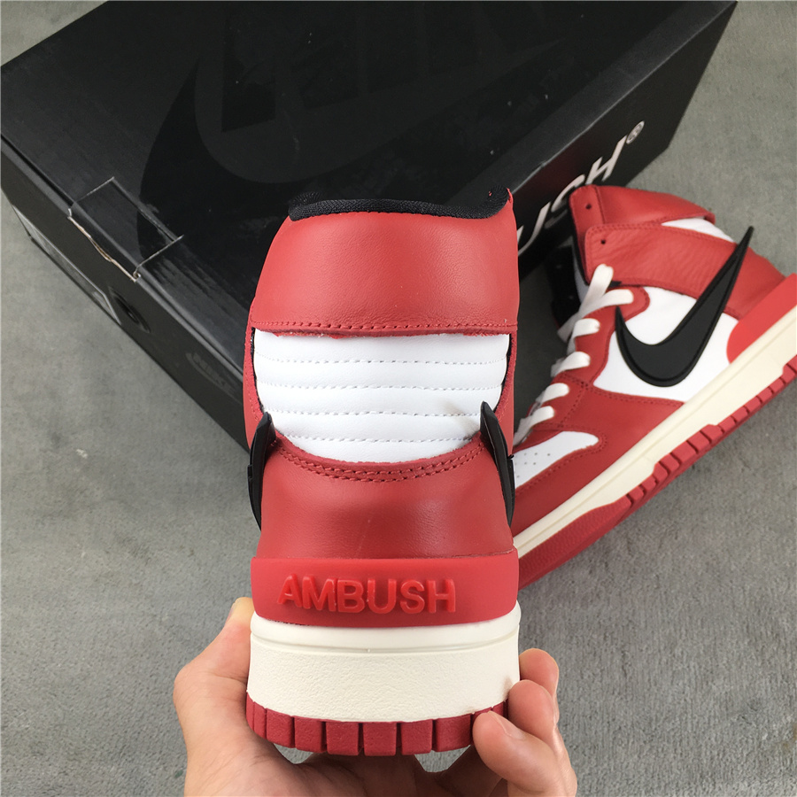 Nike Dunk High X Ambush Sneaker - FashionPlug