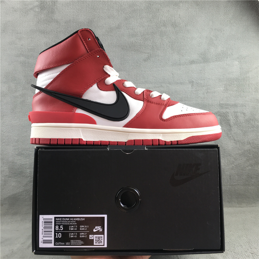 Nike Dunk High X Ambush Sneaker - FashionPlug