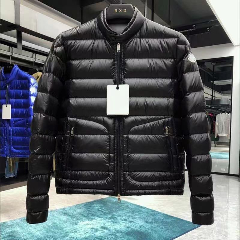 Moncler Down Jacket - FashionPlug