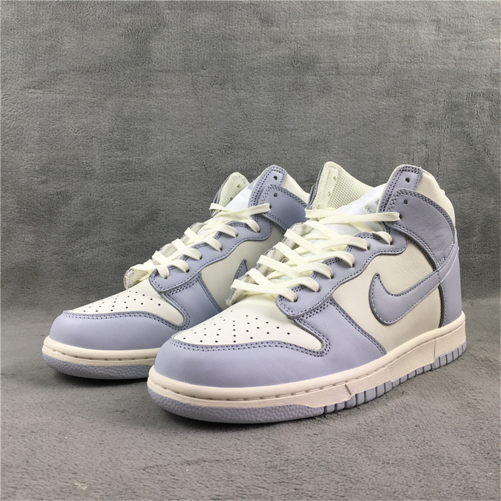 Nike SB Dunk High-top 'Football Grey' Sneaker - FashionPlug