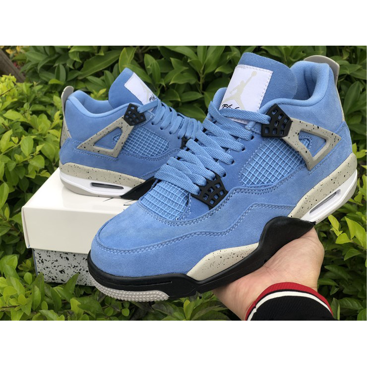 Jordan AJ 4 SE “University Blue” CT8527-400 - FashionPlug