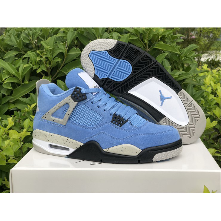 Jordan AJ 4 SE “University Blue” CT8527-400 - FashionPlug