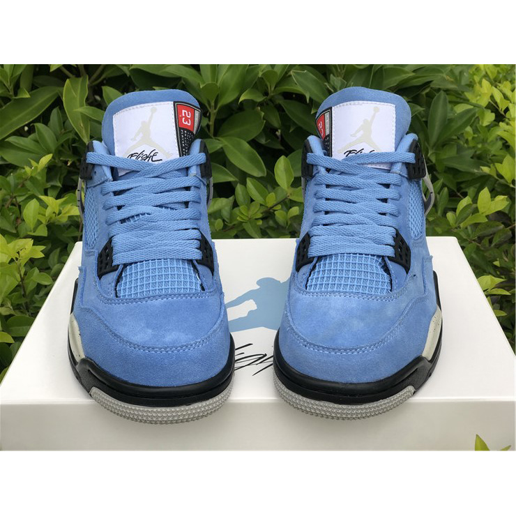 Jordan AJ 4 SE “University Blue” CT8527-400 - FashionPlug