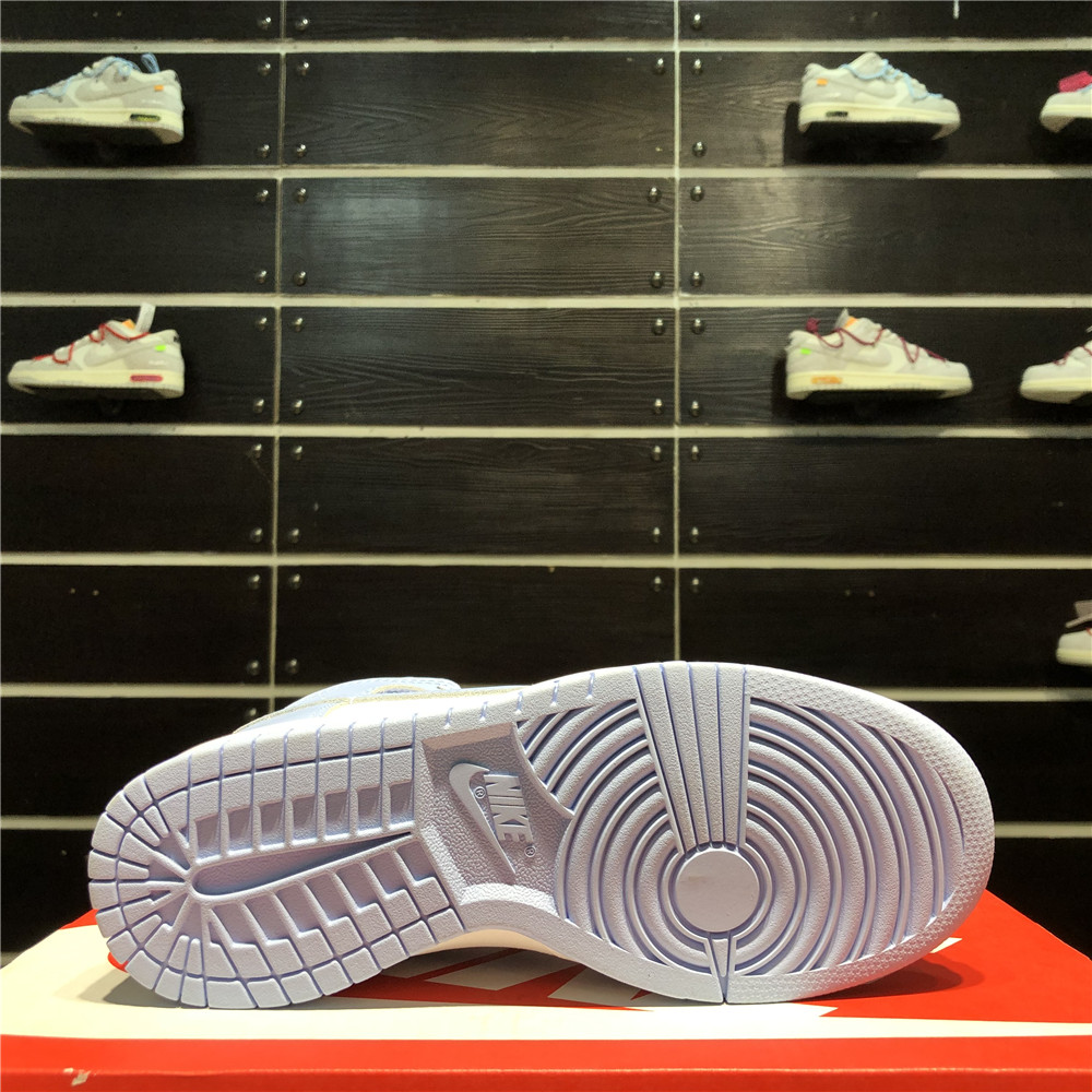 Nike Wmns SB Dunk High Aluminum Sneaker DD1869-107 - FashionPlug
