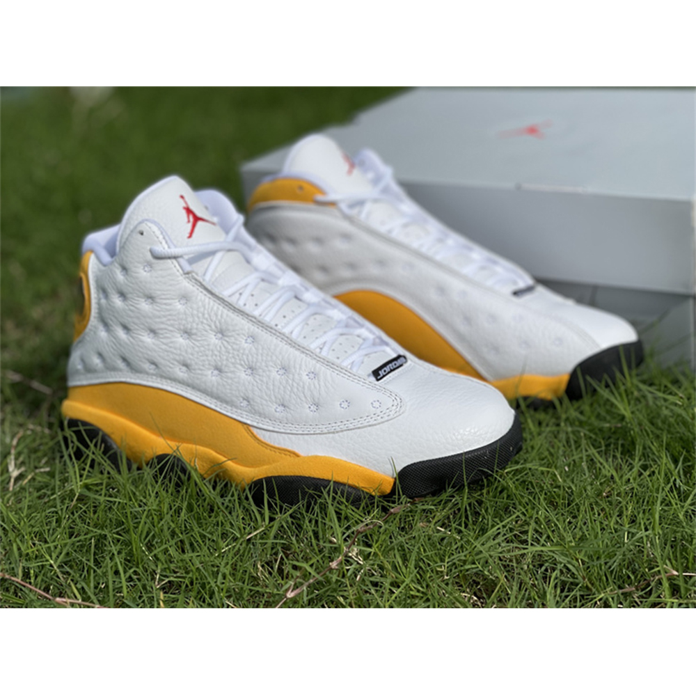 Jordan AJ13 “Del Sol”  - FashionPlug