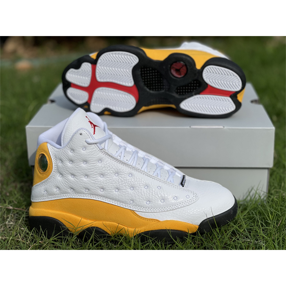 Jordan AJ13 “Del Sol”  - FashionPlug