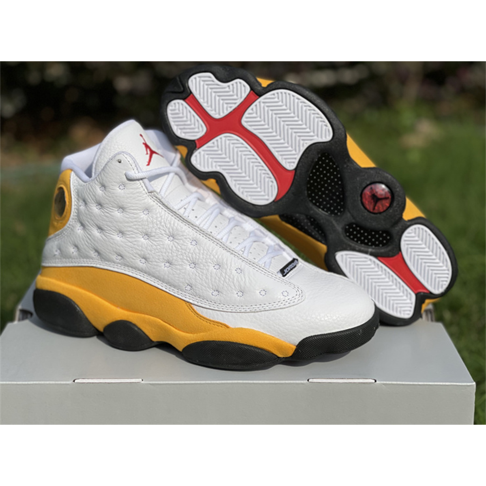 Jordan AJ13 “Del Sol”  - FashionPlug