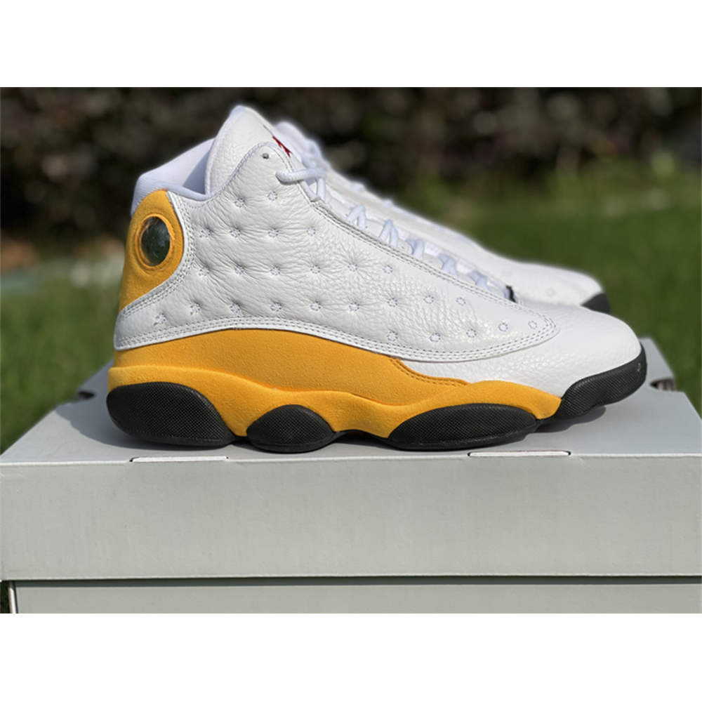 Jordan AJ13 “Del Sol”  - FashionPlug