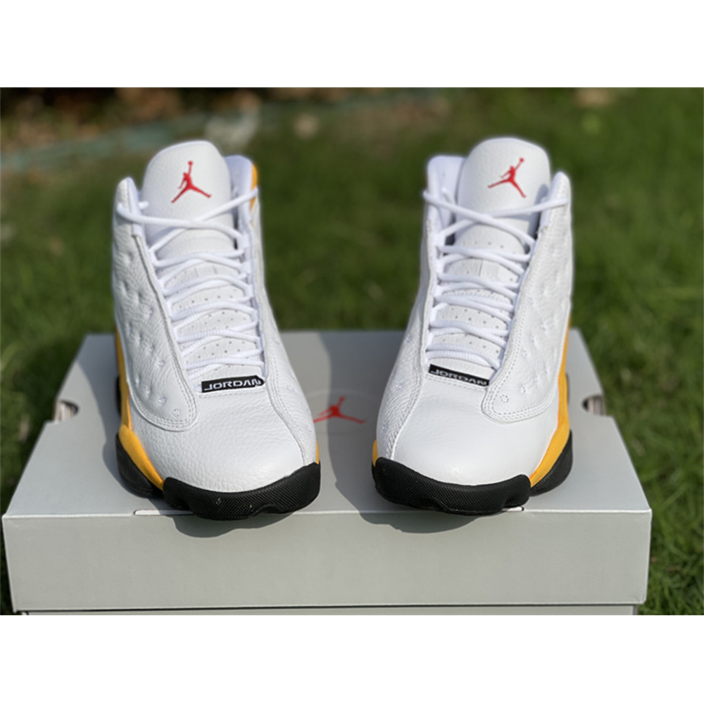 Jordan AJ13 “Del Sol”  - FashionPlug
