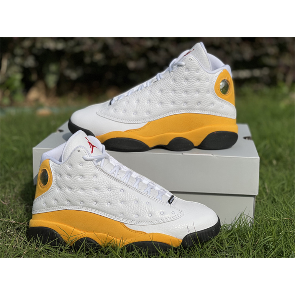 Jordan AJ13 “Del Sol”  - FashionPlug