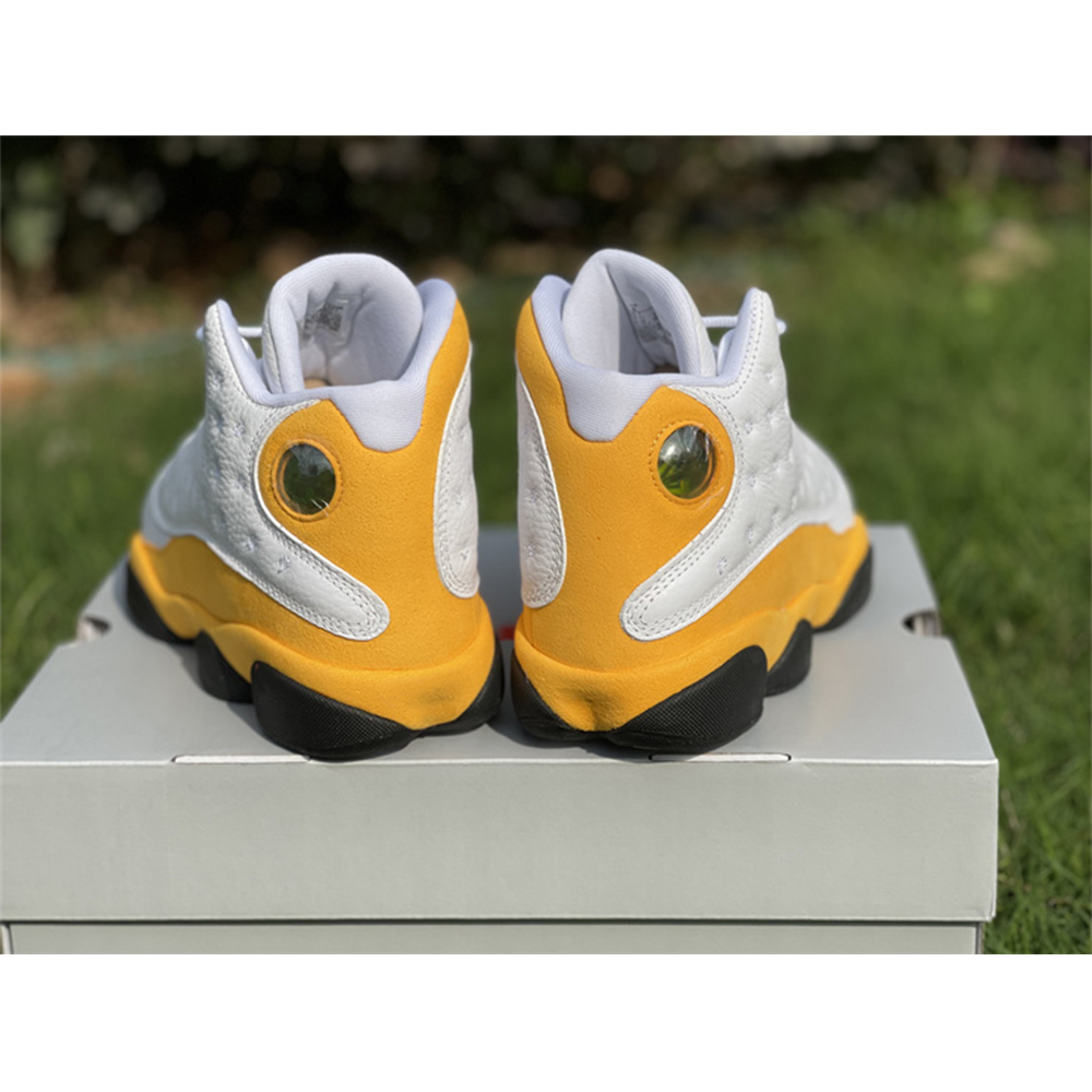 Jordan AJ13 “Del Sol”  - FashionPlug