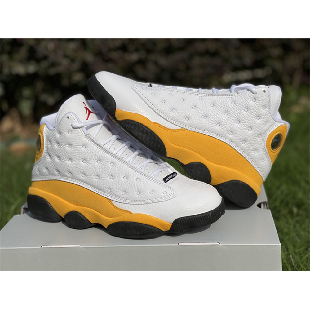 Jordan AJ13 “Del Sol”  - FashionPlug