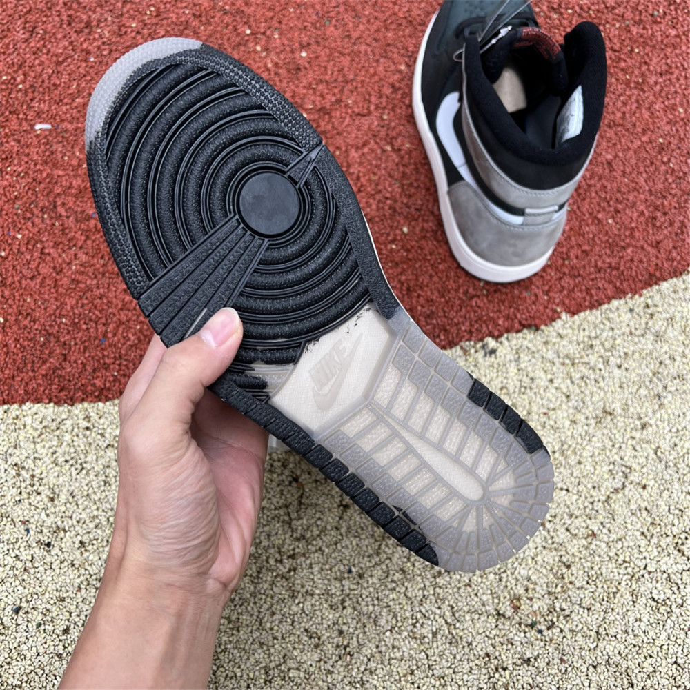 Jordan AJ1 GT Element Sneaker In Black&Grey Gore-Tex DB2889-001 - FashionPlug