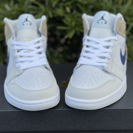 Jordan AJ1 Mid DO6726 100 - FashionPlug
