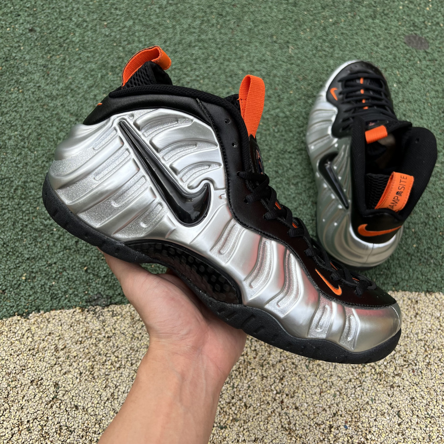 Nike Foamposite Pro CT2286-001 - FashionPlug