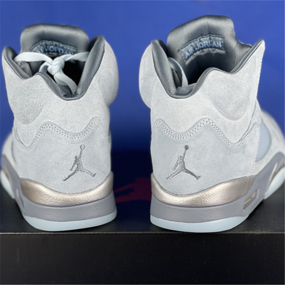Jordan AJ5 Sneaker In Ice Blue DD9336-400 - FashionPlug