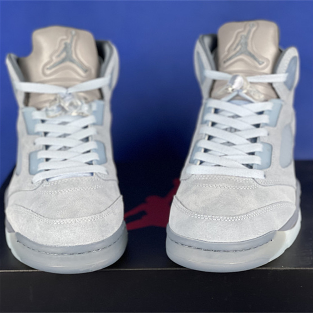Jordan AJ5 Sneaker In Ice Blue DD9336-400 - FashionPlug