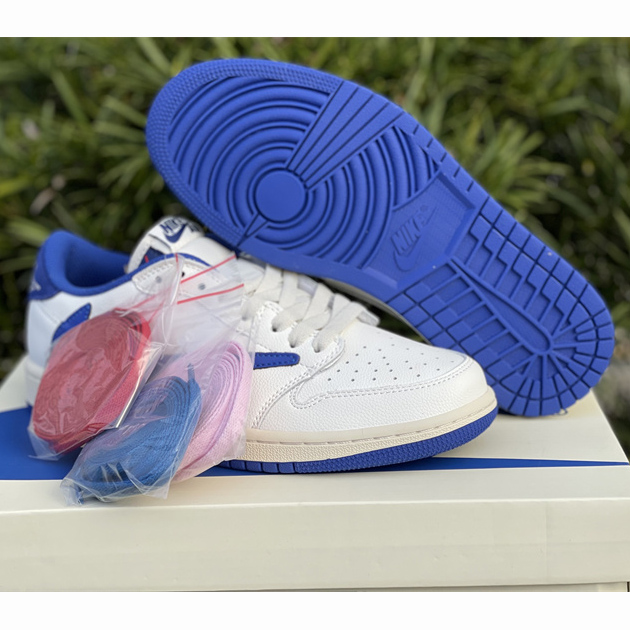 Jordan AJ1 TS DM7866 166 - FashionPlug