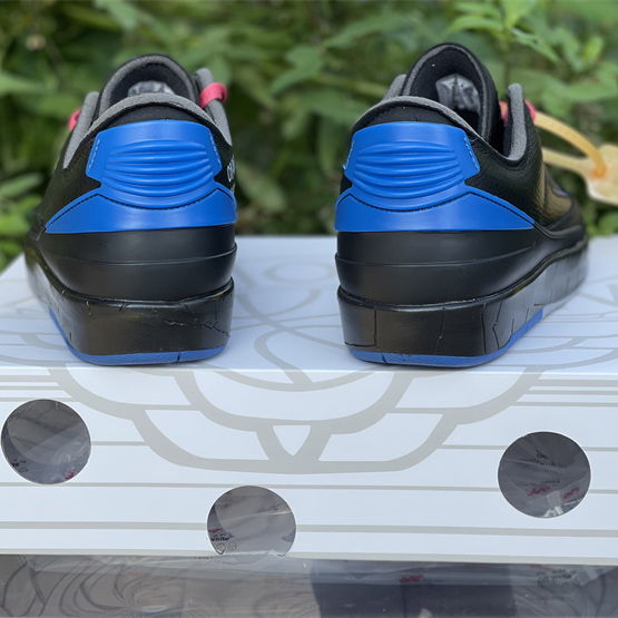 Jordan Offwhite X AJ2 Low DJ4375-004 - FashionPlug
