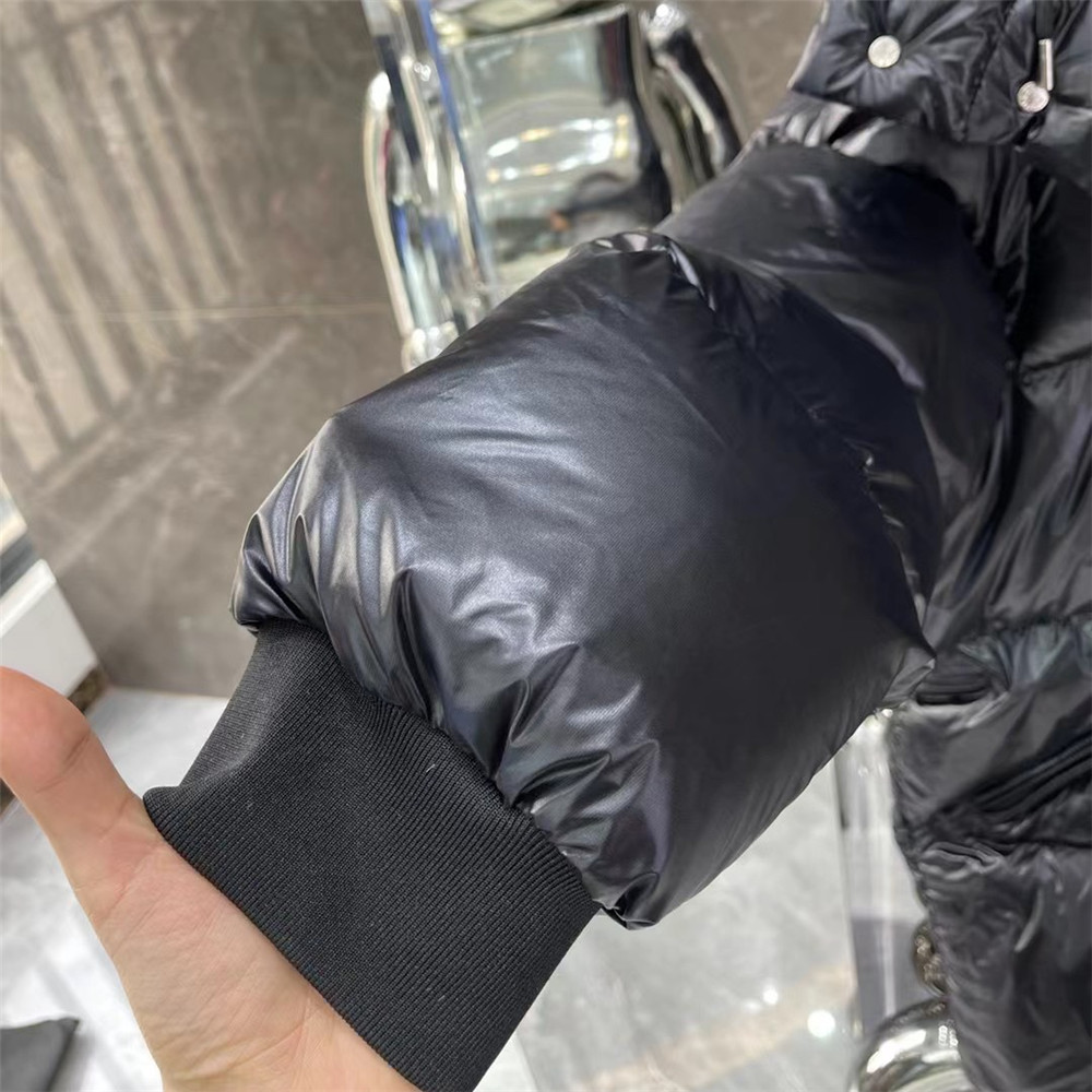 Moncler Lamentin Short Down Jacket - FashionPlug