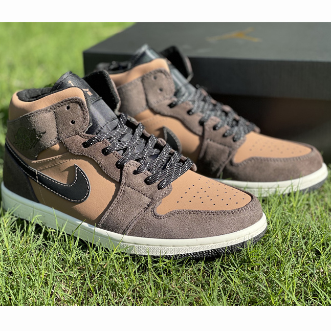 Jordan AJ1 Mid DC7294-200 - FashionPlug
