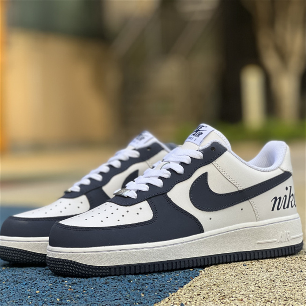 Jordan Nike Air Force 1 Low Sneaker 350823-003 - FashionPlug