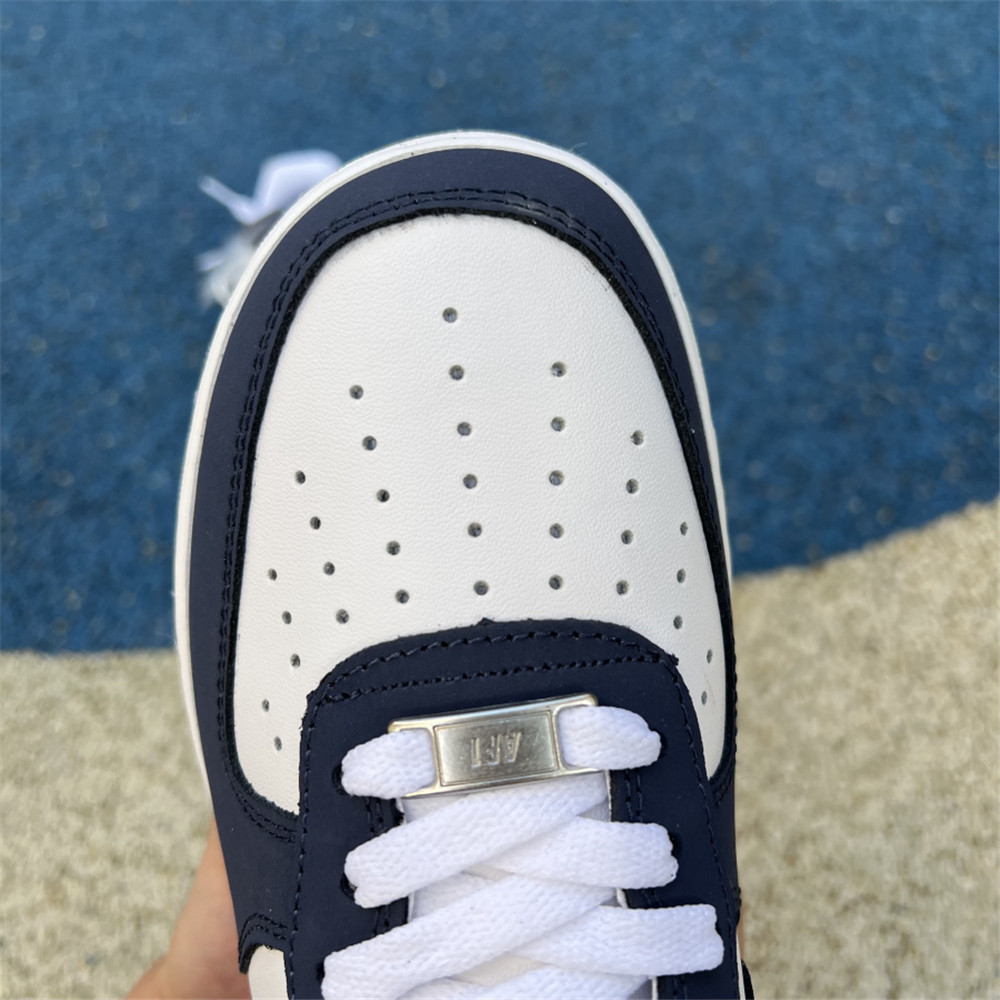 Jordan Nike Air Force 1 Low Sneaker 350823-003 - FashionPlug