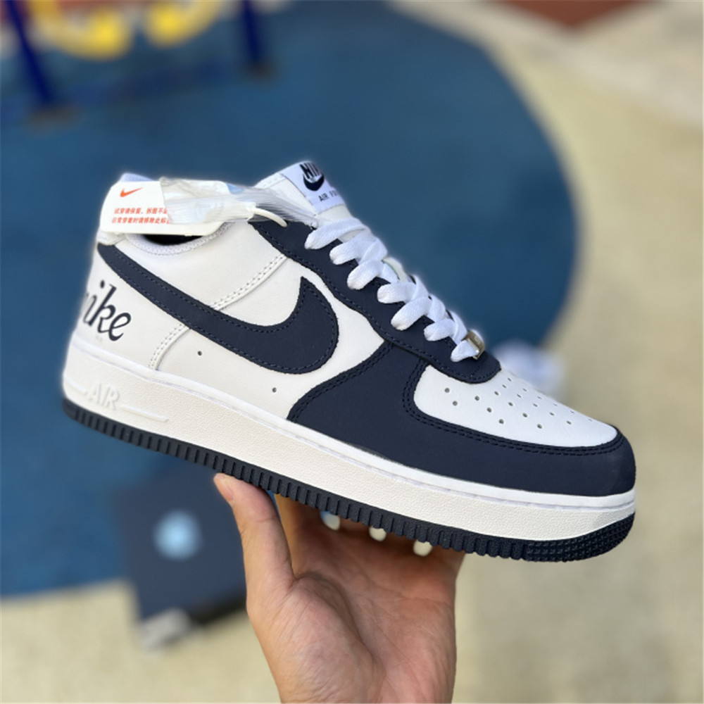 Jordan Nike Air Force 1 Low Sneaker 350823-003 - FashionPlug