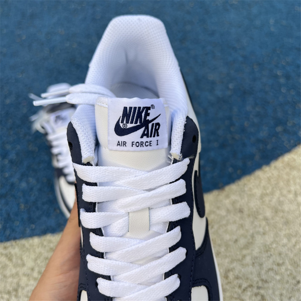 Jordan Nike Air Force 1 Low Sneaker 350823-003 - FashionPlug