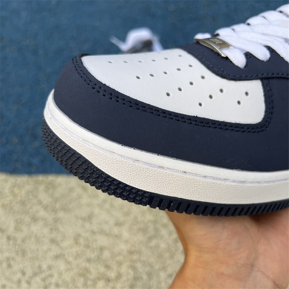 Jordan Nike Air Force 1 Low Sneaker 350823-003 - FashionPlug