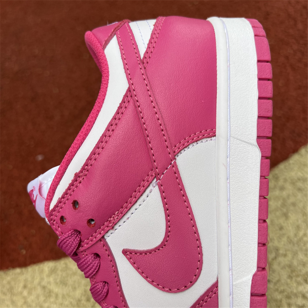 Jordan Nike Dunk Low Archeo Pink Boarding Shoes DD1503-111 - FashionPlug