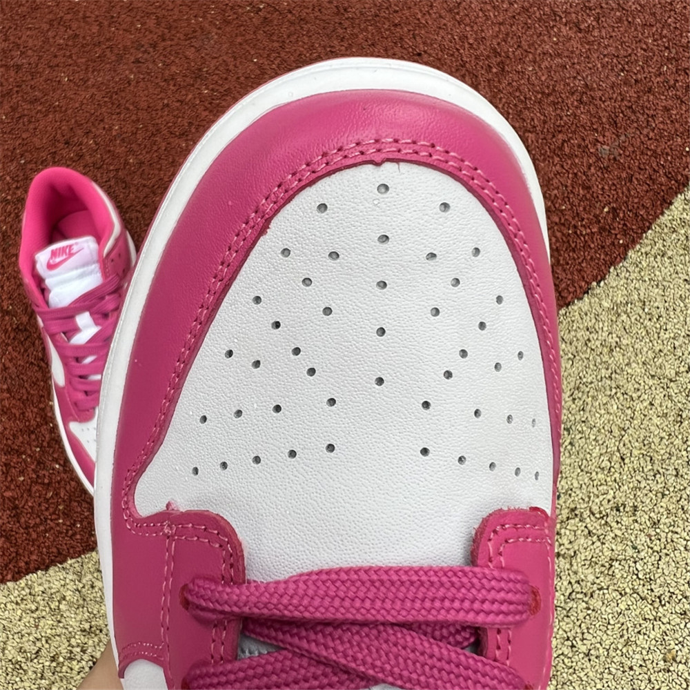 Jordan Nike Dunk Low Archeo Pink Boarding Shoes DD1503-111 - FashionPlug