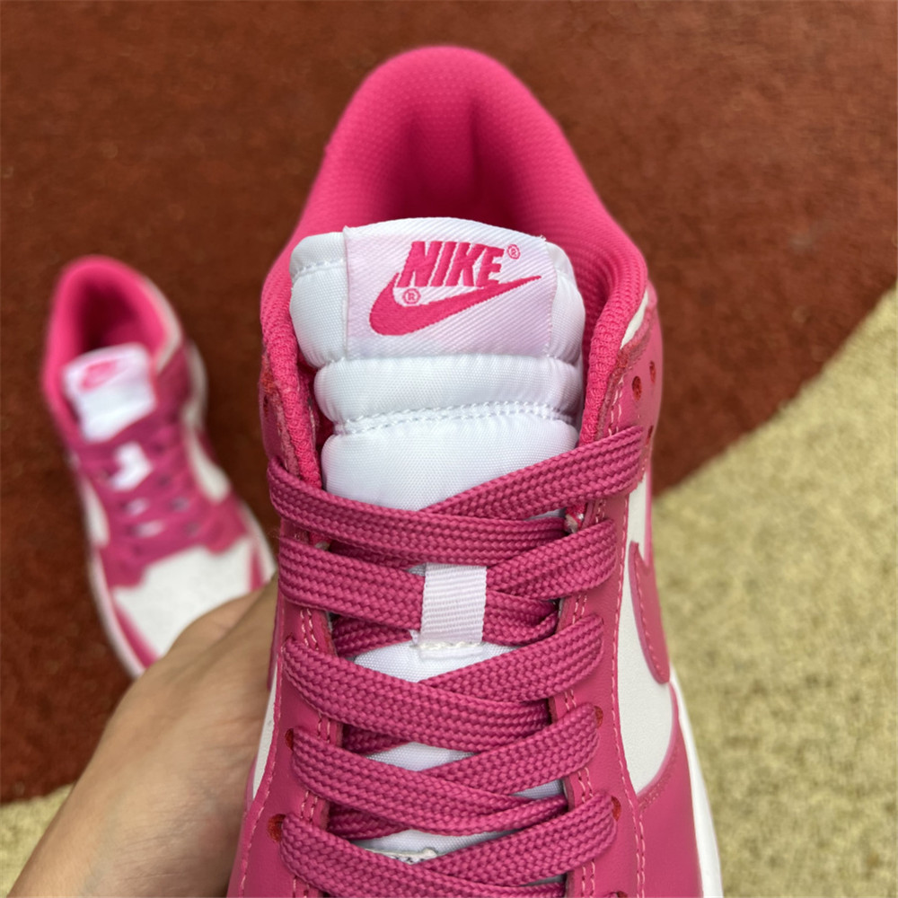Jordan Nike Dunk Low Archeo Pink Boarding Shoes DD1503-111 - FashionPlug