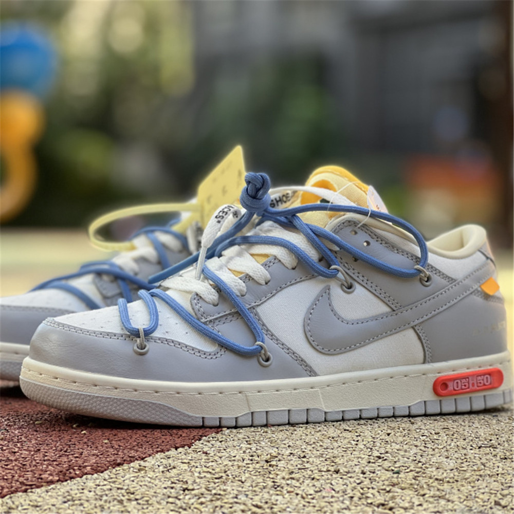 Nike Dunk NO.05 Sneaker DM1602-113(Blue Laces) - FashionPlug