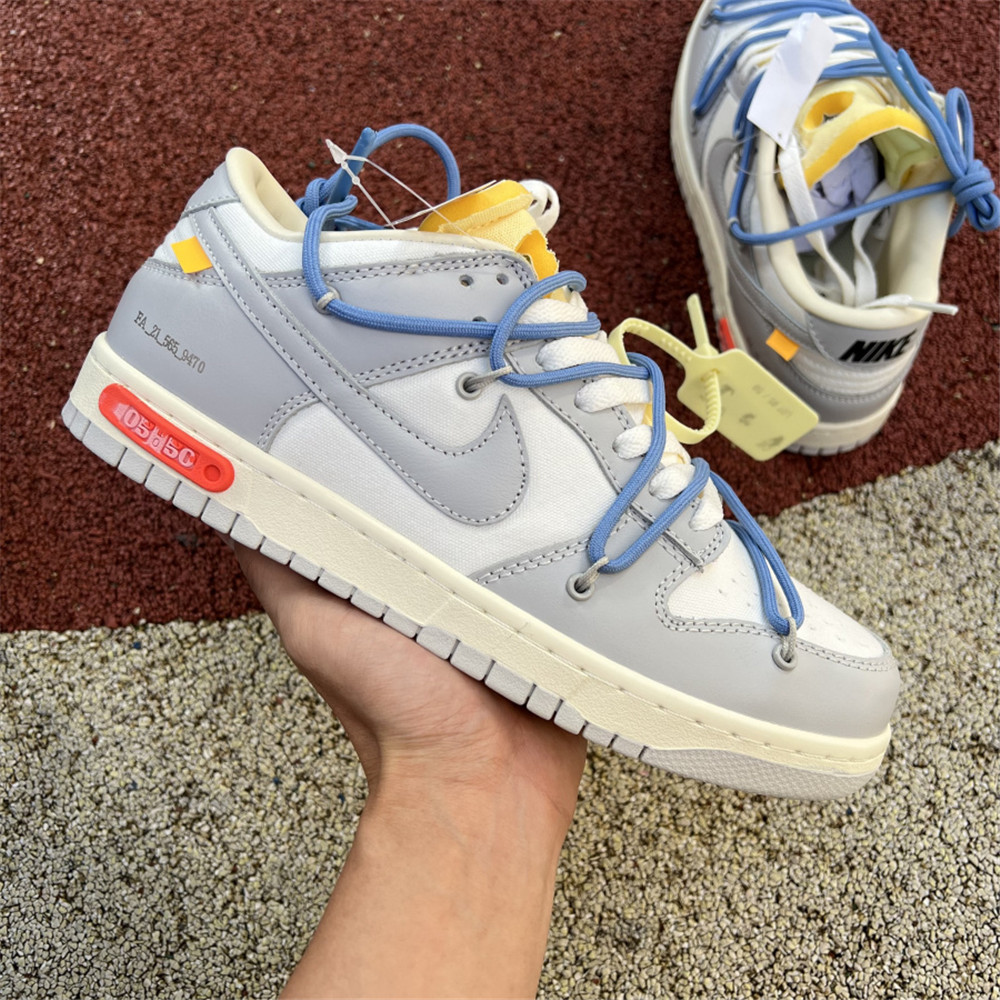 Nike Dunk NO.05 Sneaker DM1602-113(Blue Laces) - FashionPlug
