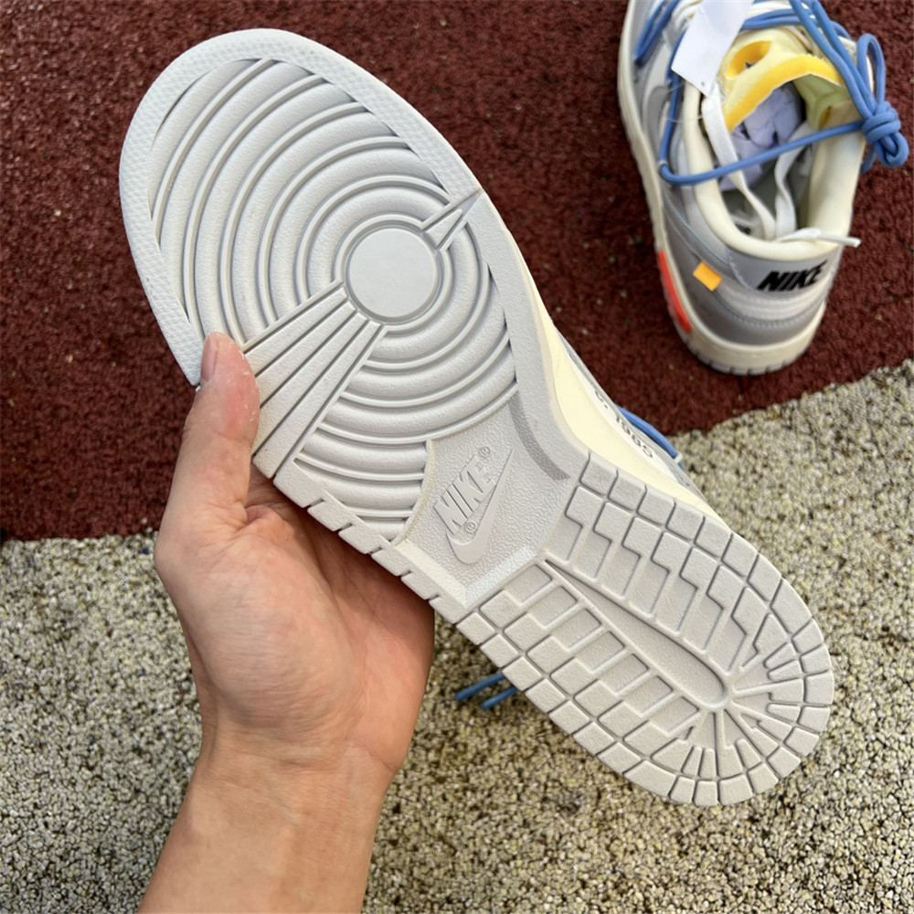 Nike Dunk NO.05 Sneaker DM1602-113(Blue Laces) - FashionPlug