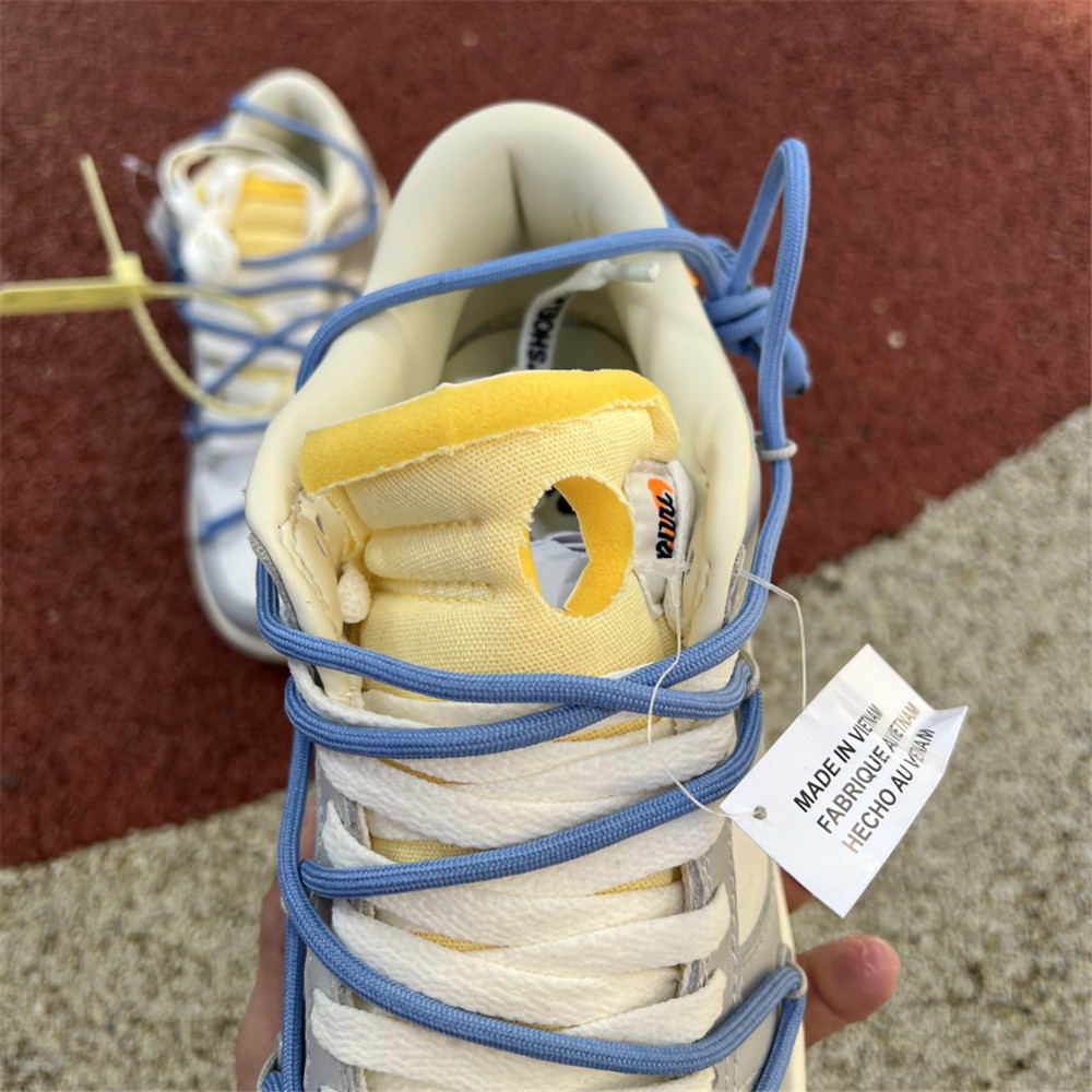 Nike Dunk NO.05 Sneaker DM1602-113(Blue Laces) - FashionPlug