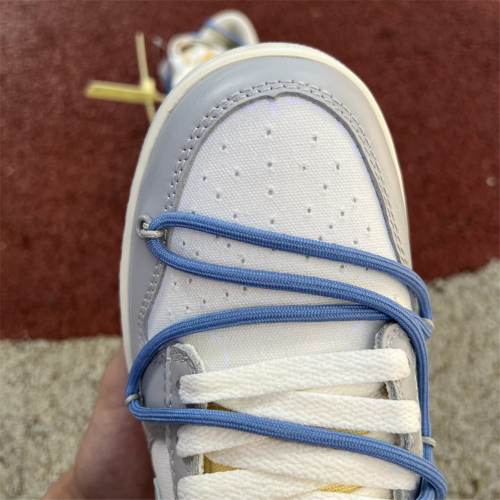 Nike Dunk NO.05 Sneaker DM1602-113(Blue Laces) - FashionPlug