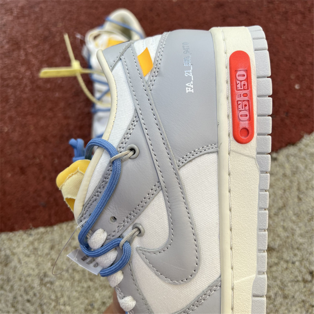 Nike Dunk NO.05 Sneaker DM1602-113(Blue Laces) - FashionPlug